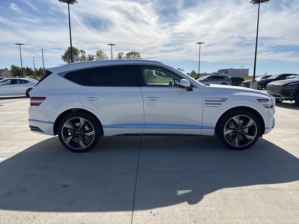new 2026 Genesis GV80 car