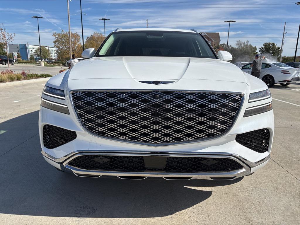 new 2026 Genesis GV80 car