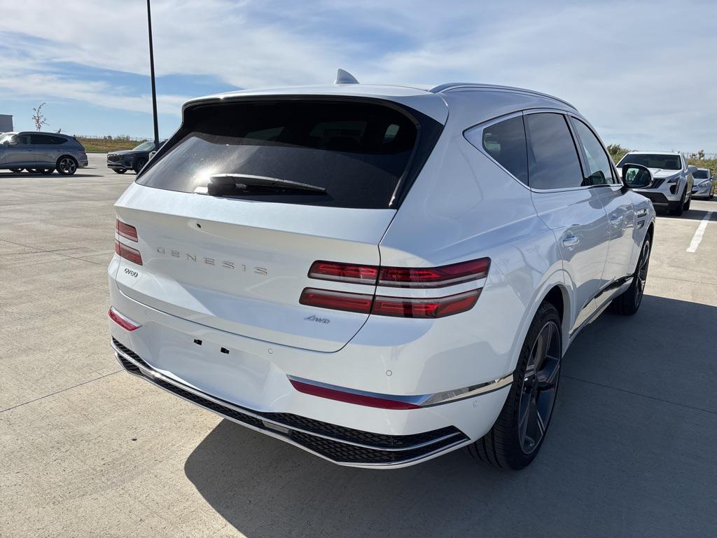 new 2026 Genesis GV80 car
