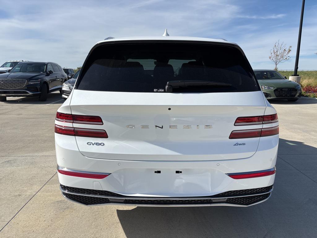 new 2026 Genesis GV80 car