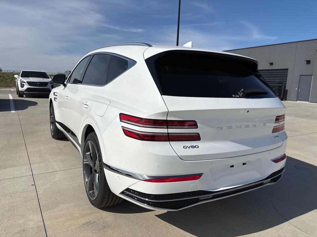 new 2026 Genesis GV80 car
