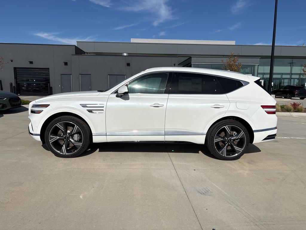 new 2026 Genesis GV80 car