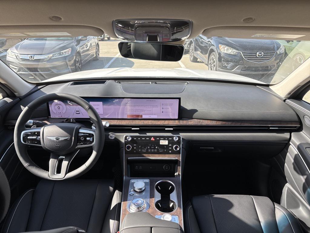 new 2026 Genesis GV80 car