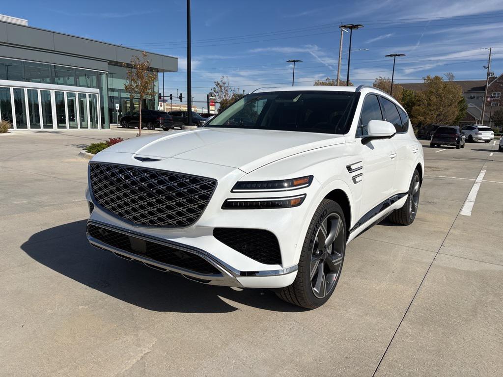new 2026 Genesis GV80 car
