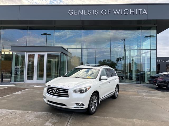 used 2015 INFINITI QX60 car, priced at $15,900