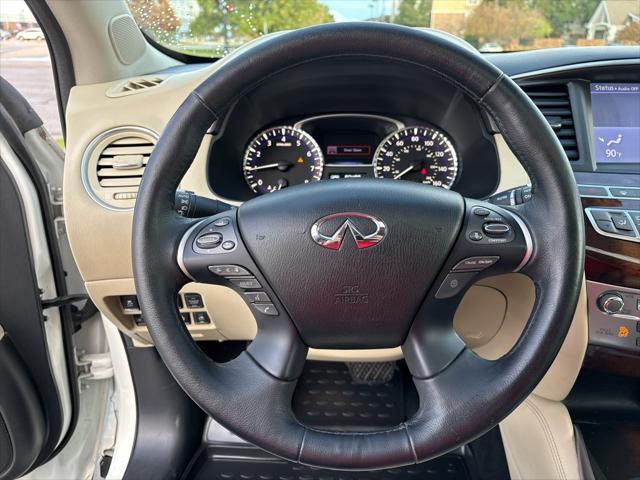 used 2015 INFINITI QX60 car, priced at $15,900