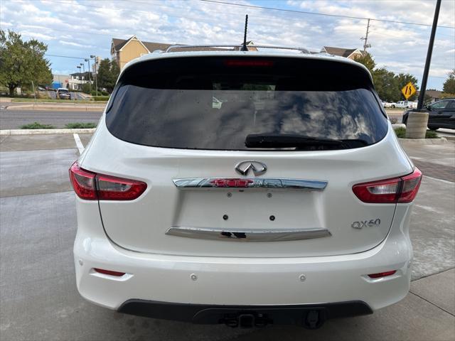 used 2015 INFINITI QX60 car, priced at $15,900