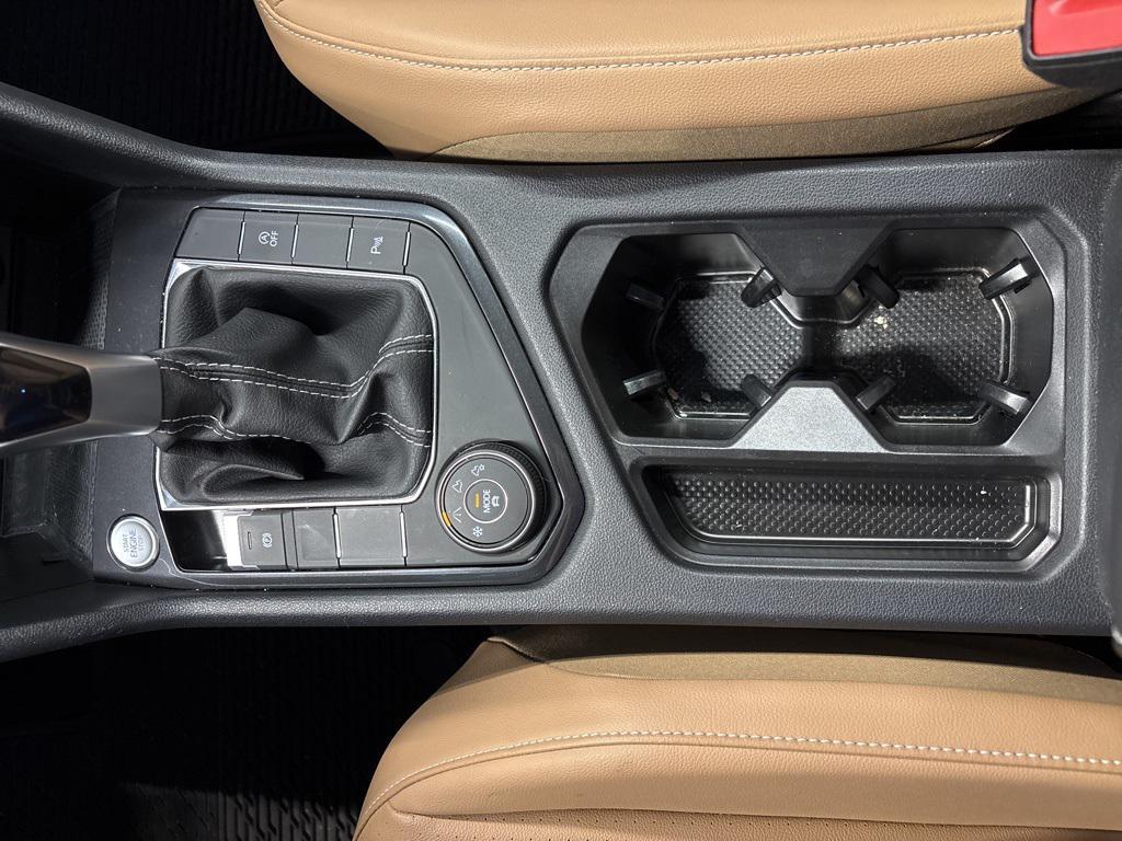 used 2022 Volkswagen Tiguan car, priced at $30,777
