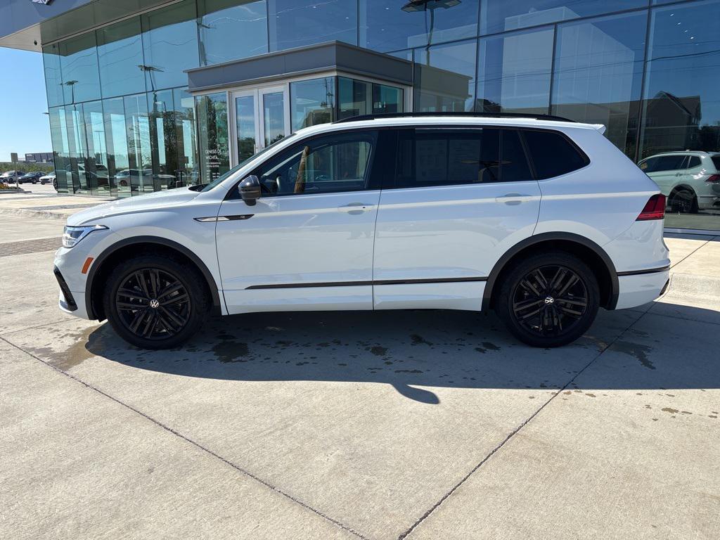 used 2022 Volkswagen Tiguan car, priced at $30,777