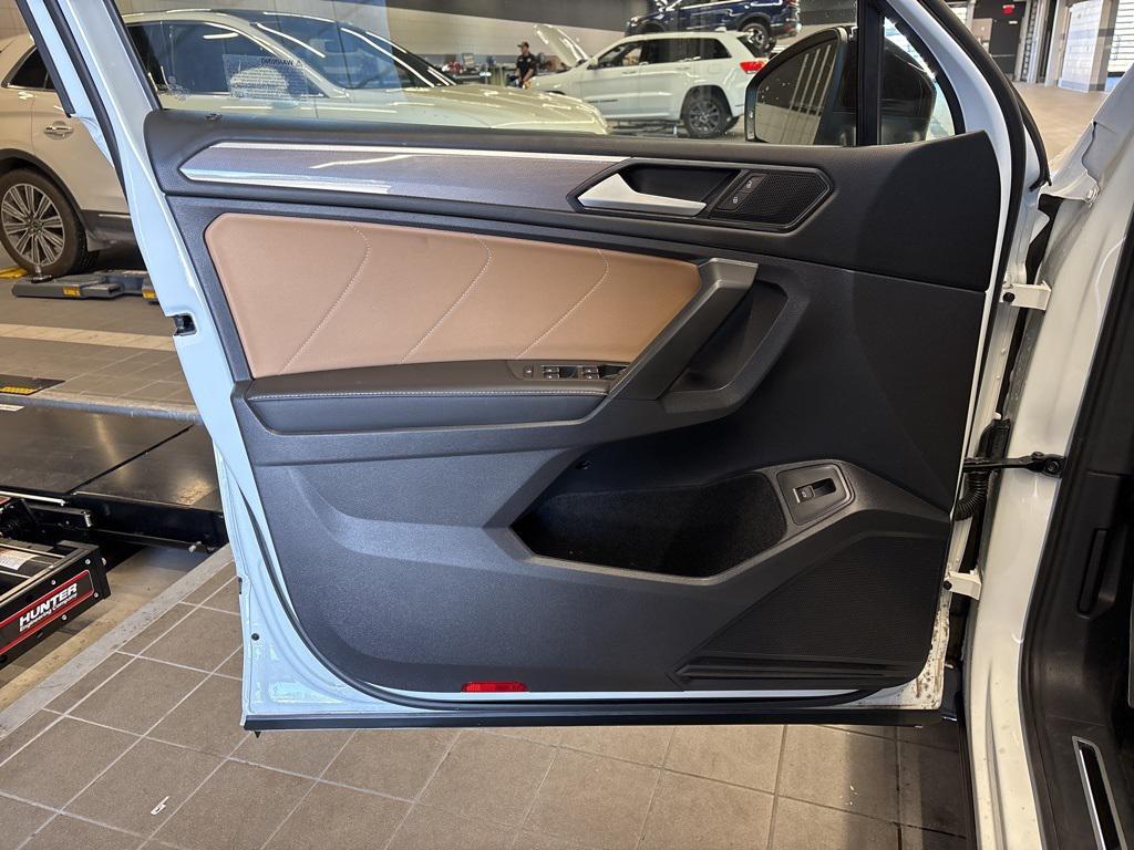 used 2022 Volkswagen Tiguan car, priced at $30,777