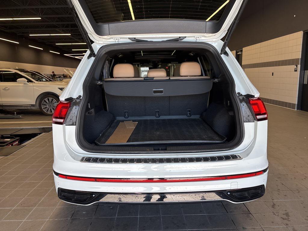 used 2022 Volkswagen Tiguan car, priced at $30,777