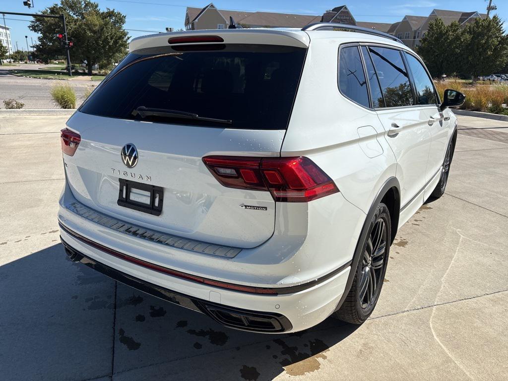 used 2022 Volkswagen Tiguan car, priced at $30,777