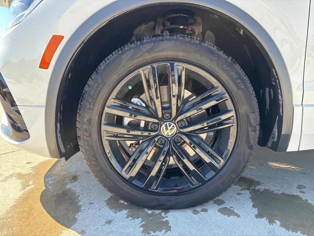 used 2022 Volkswagen Tiguan car, priced at $30,777