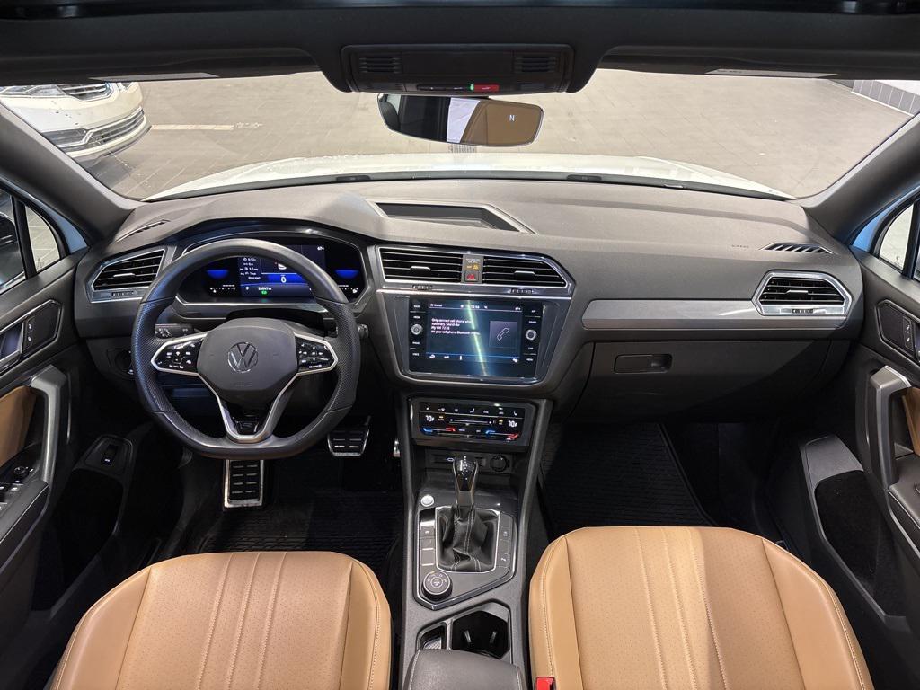 used 2022 Volkswagen Tiguan car, priced at $30,777