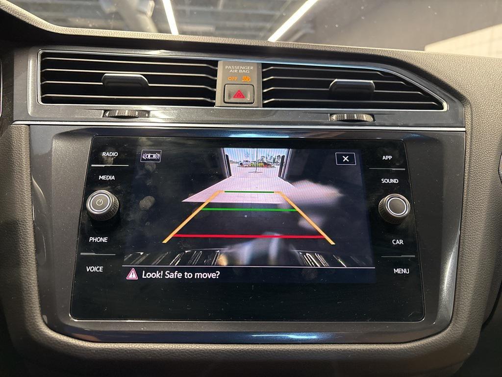 used 2022 Volkswagen Tiguan car, priced at $30,777