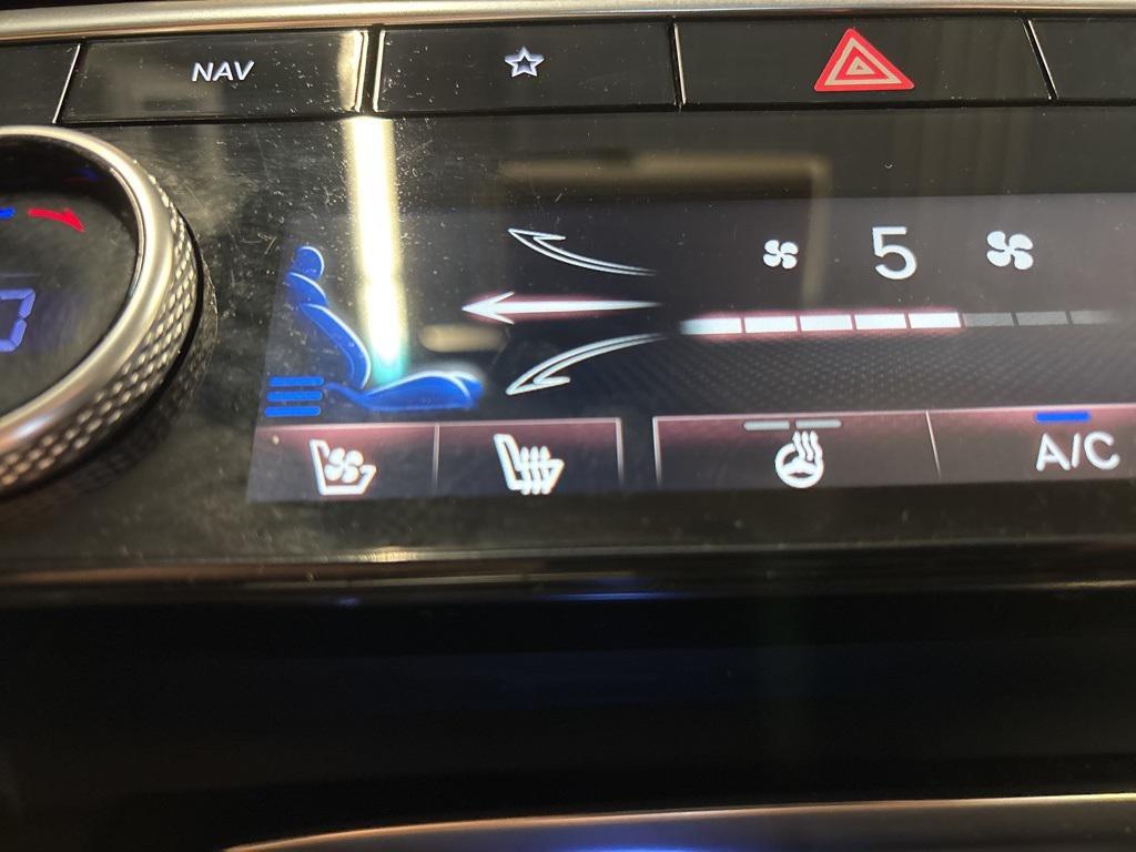 used 2024 Genesis GV80 car, priced at $53,898