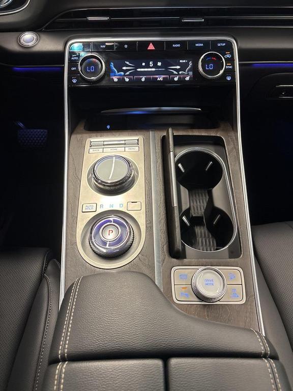 used 2024 Genesis GV80 car, priced at $53,898