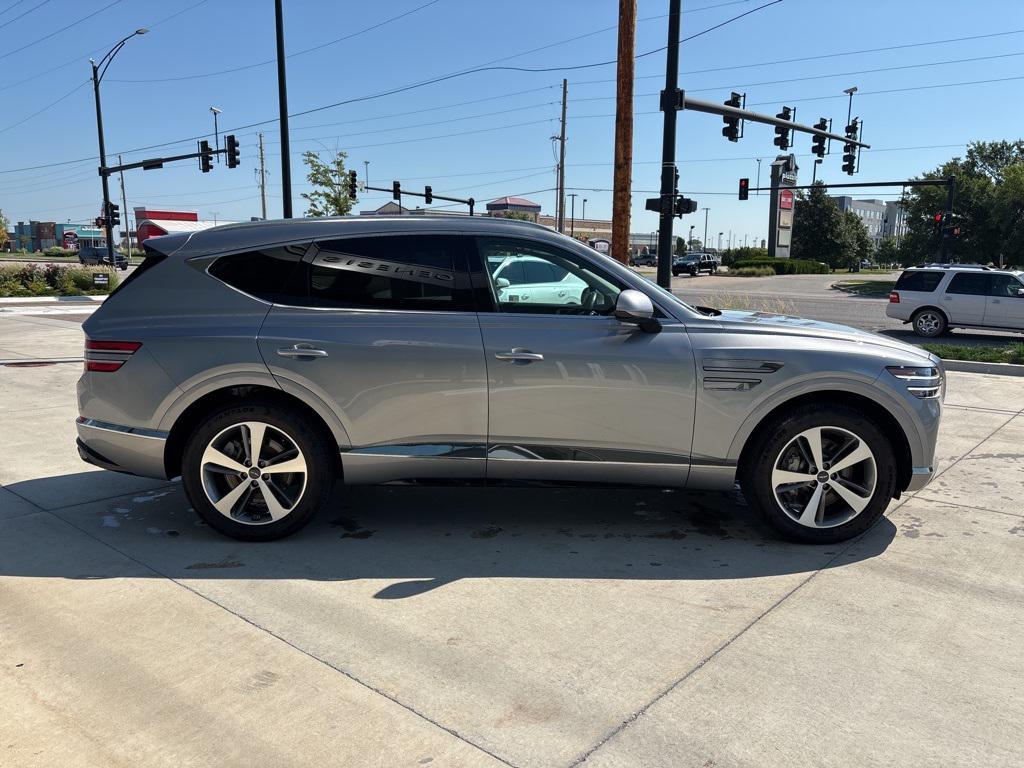 used 2024 Genesis GV80 car, priced at $53,898