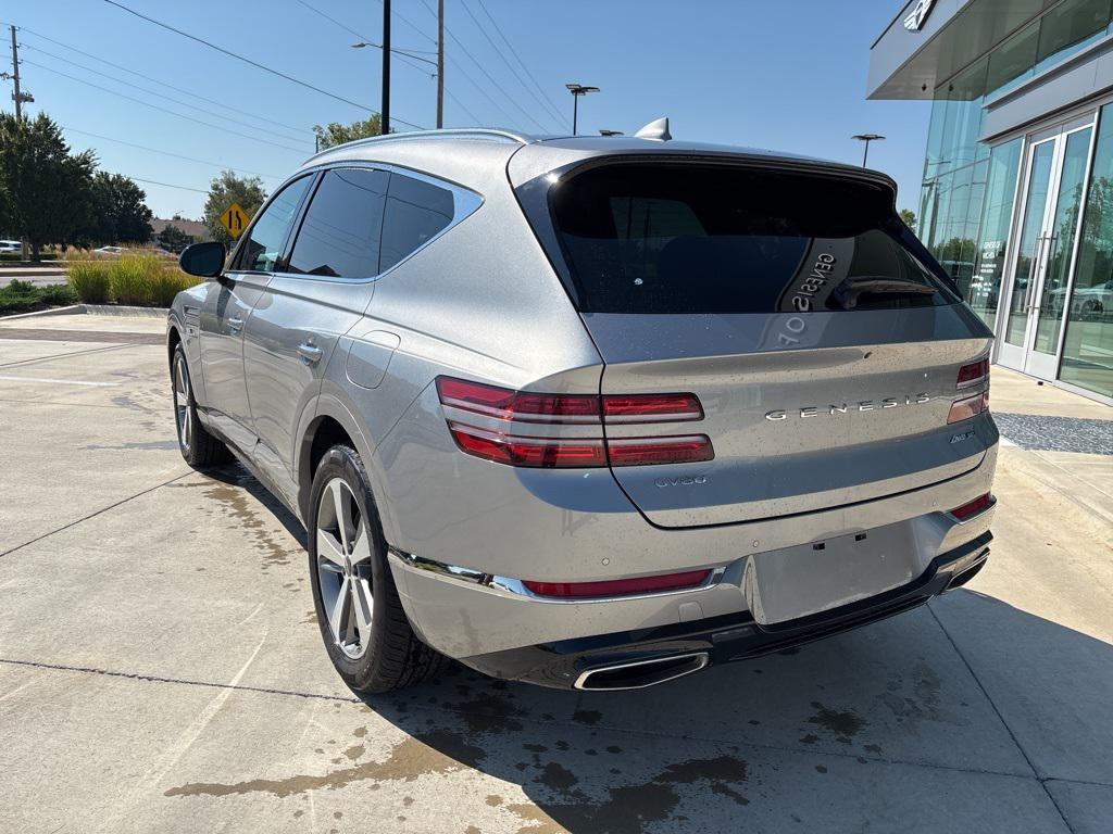 used 2024 Genesis GV80 car, priced at $53,898
