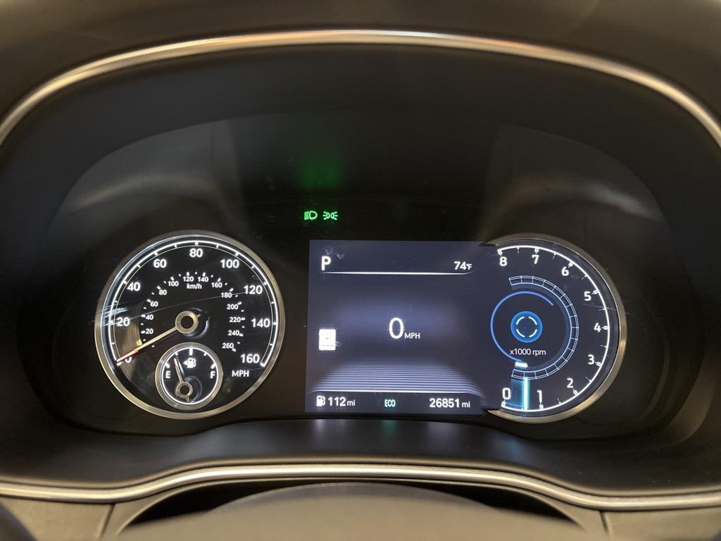 used 2024 Genesis GV80 car, priced at $53,898