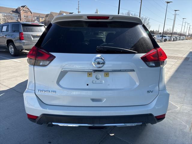 used 2018 Nissan Rogue car, priced at $18,900