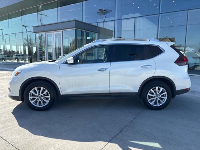 used 2018 Nissan Rogue car, priced at $18,900