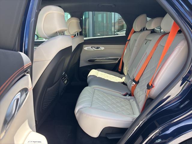 new 2026 Genesis GV70 car, priced at $72,585