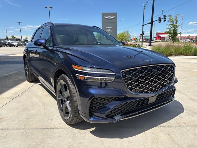 new 2026 Genesis GV70 car, priced at $72,585