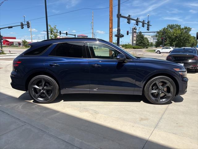 new 2026 Genesis GV70 car, priced at $72,585
