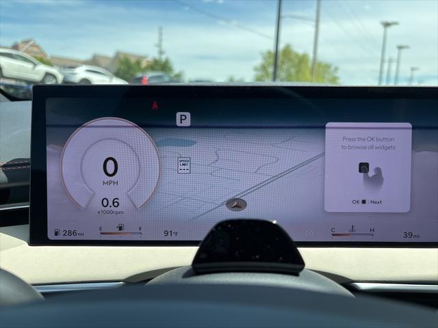 new 2026 Genesis GV70 car, priced at $72,585