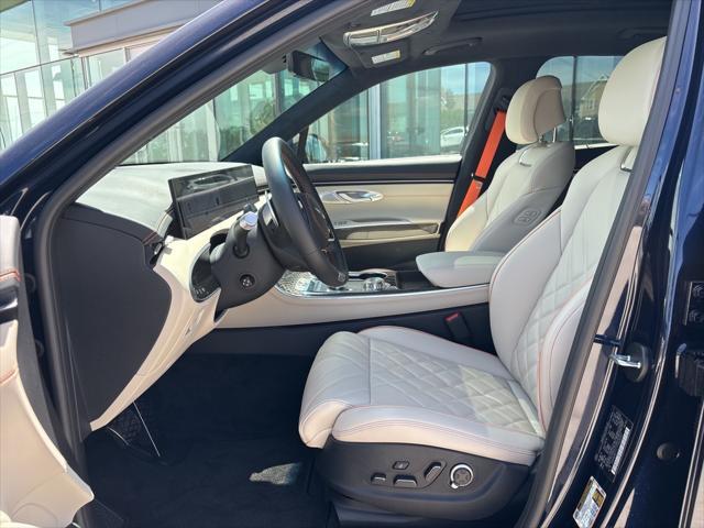new 2026 Genesis GV70 car, priced at $72,585