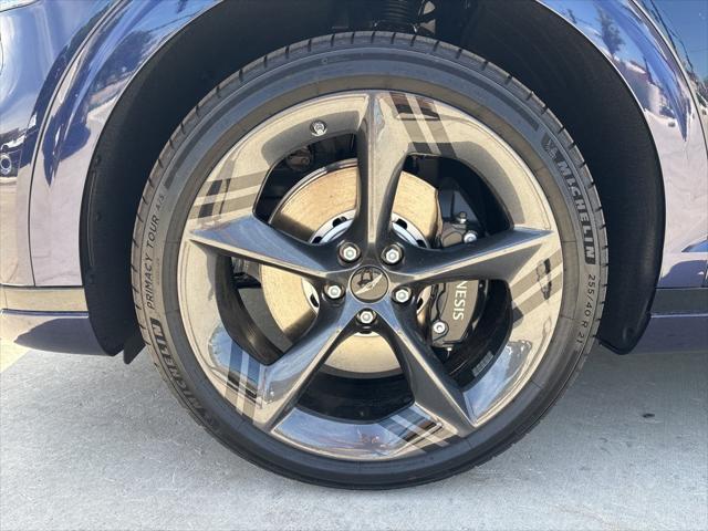new 2026 Genesis GV70 car, priced at $72,585