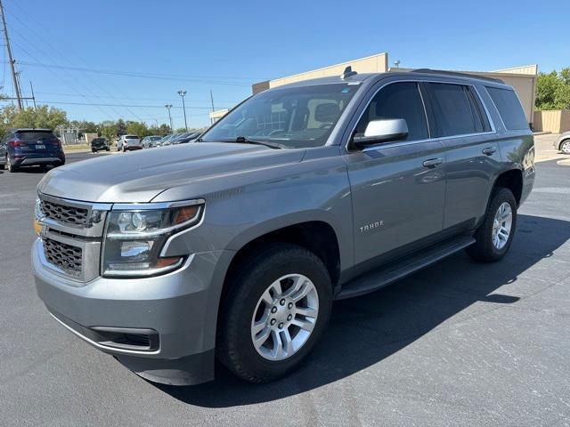 used 2020 Chevrolet Tahoe car, priced at $34,400