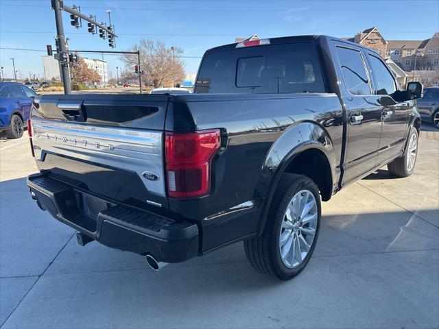 used 2020 Ford F-150 car, priced at $41,990