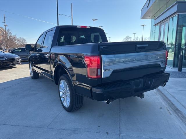 used 2020 Ford F-150 car, priced at $41,990