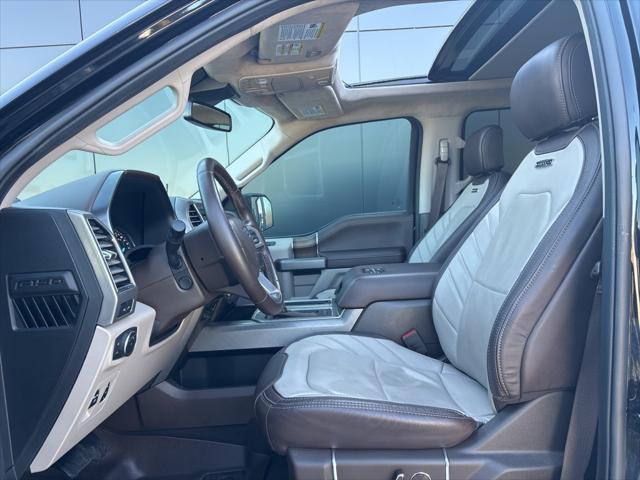 used 2020 Ford F-150 car, priced at $41,990