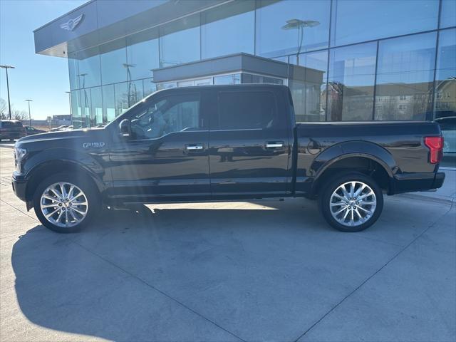 used 2020 Ford F-150 car, priced at $41,990