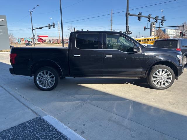 used 2020 Ford F-150 car, priced at $41,990