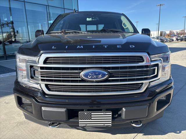 used 2020 Ford F-150 car, priced at $41,990