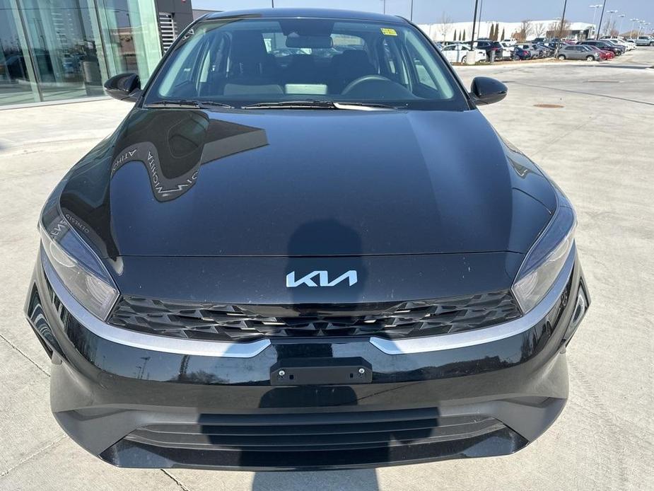 used 2023 Kia Forte car, priced at $19,900