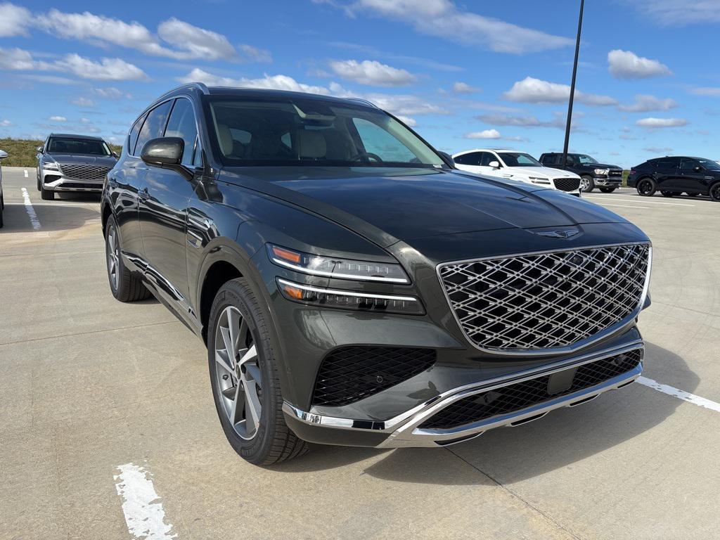 new 2026 Genesis GV80 car