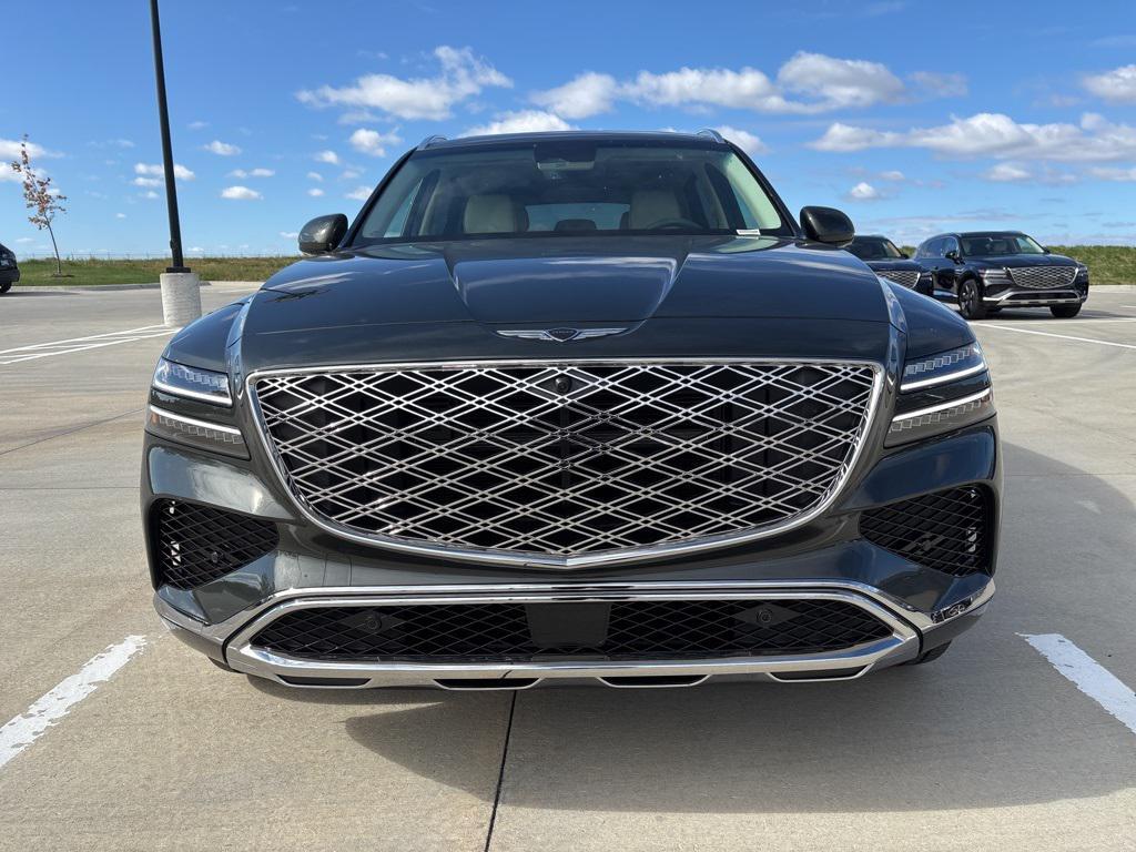 new 2026 Genesis GV80 car