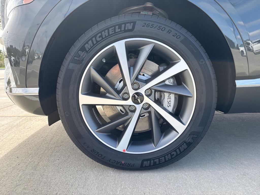 new 2026 Genesis GV80 car