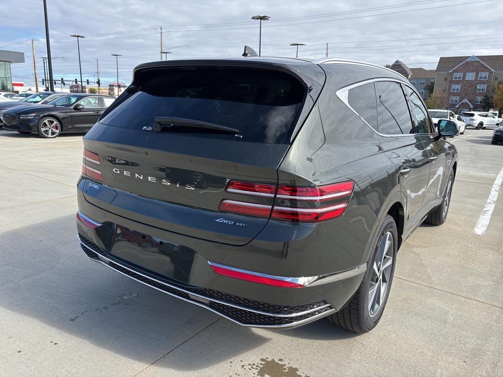 new 2026 Genesis GV80 car