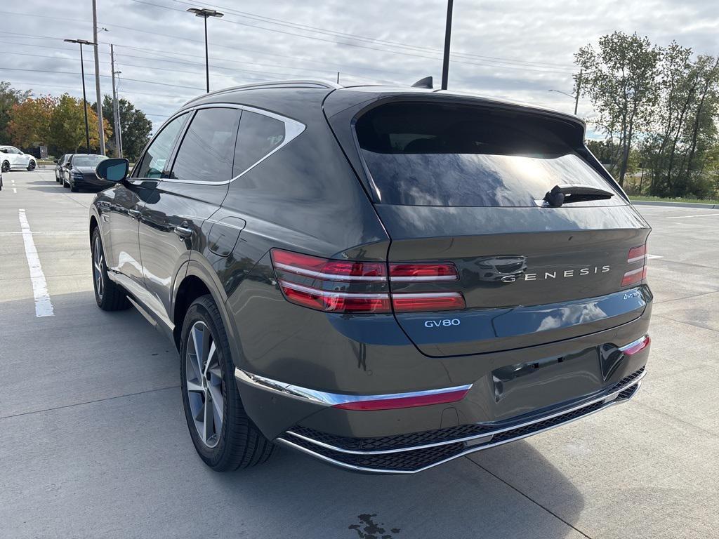 new 2026 Genesis GV80 car