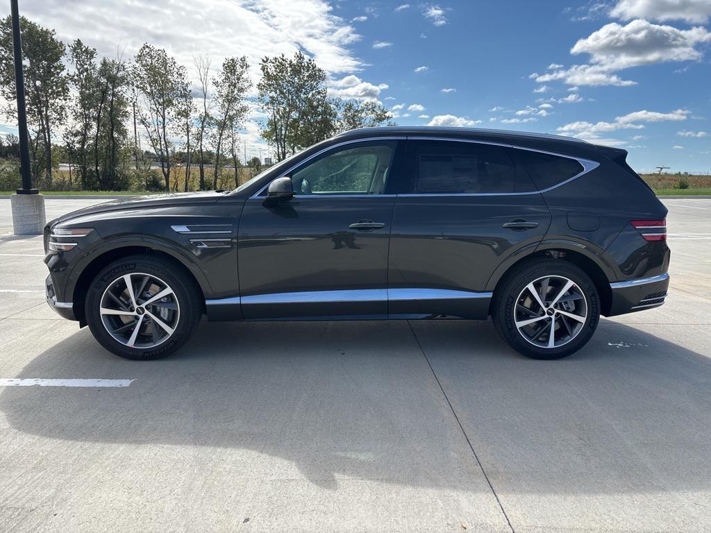 new 2026 Genesis GV80 car