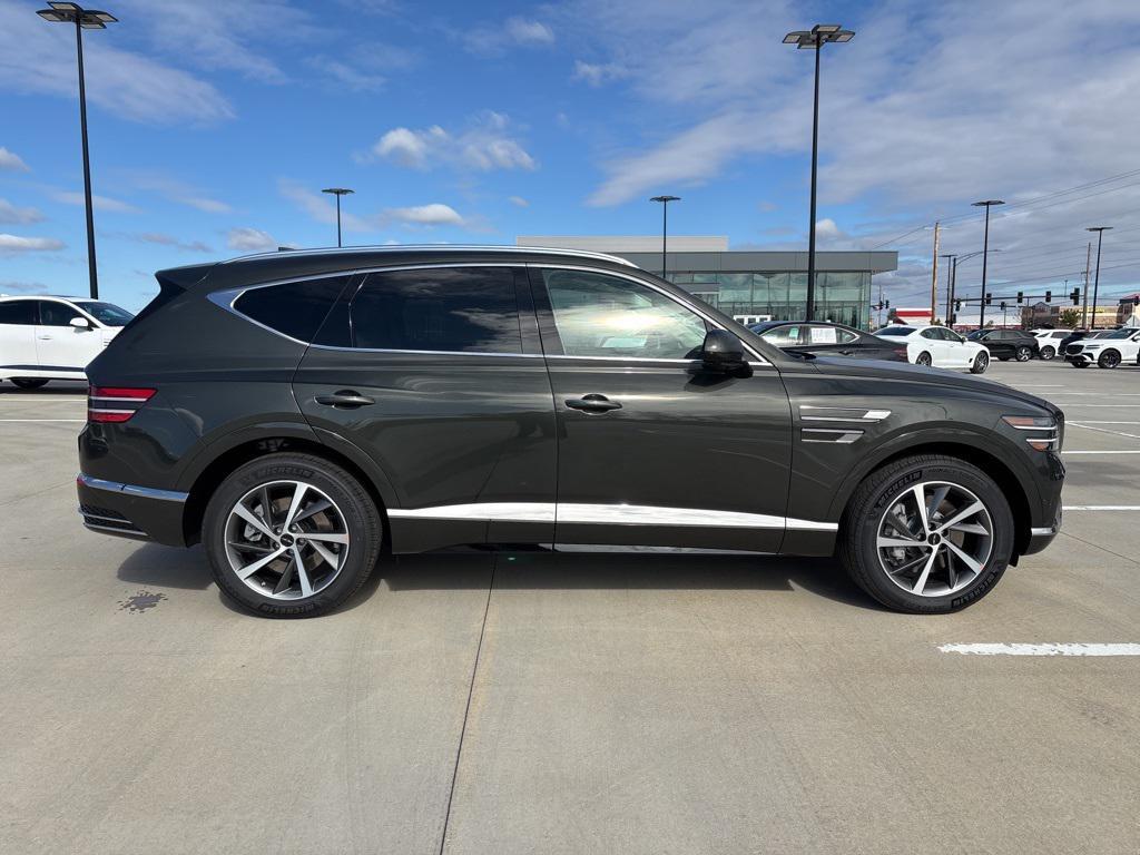 new 2026 Genesis GV80 car