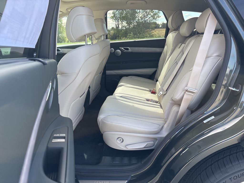 new 2026 Genesis GV80 car