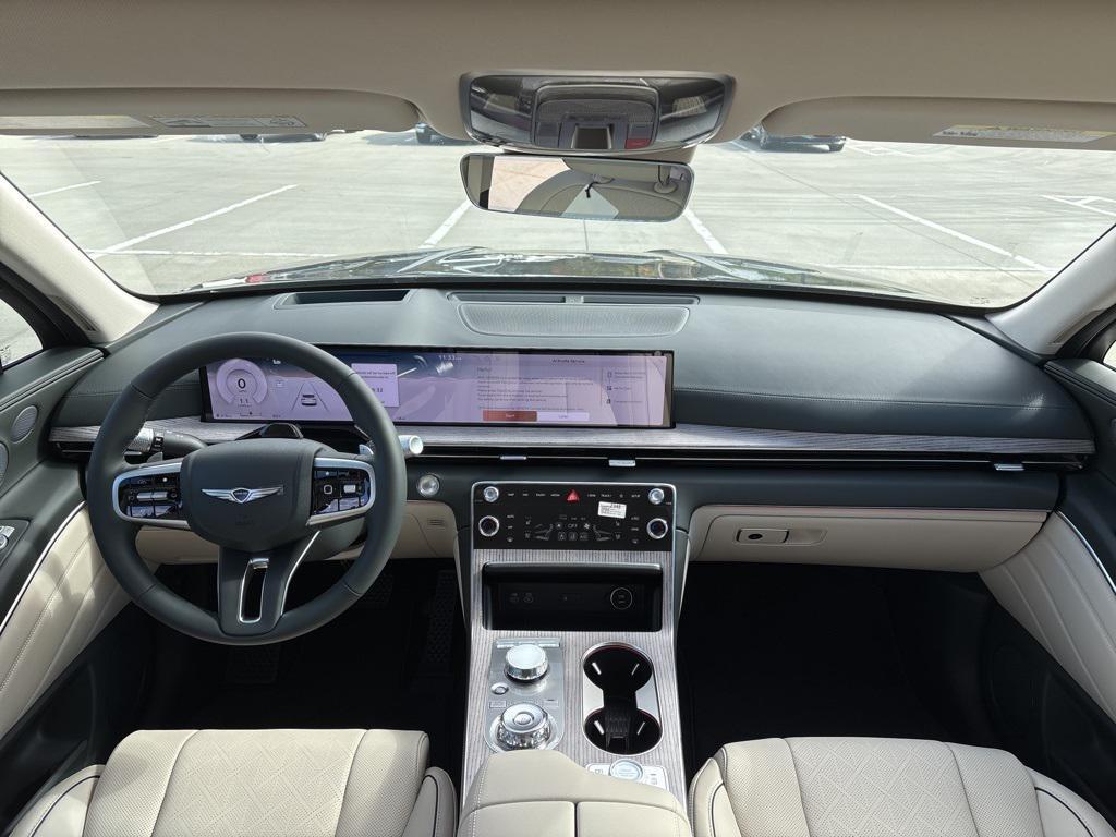 new 2026 Genesis GV80 car