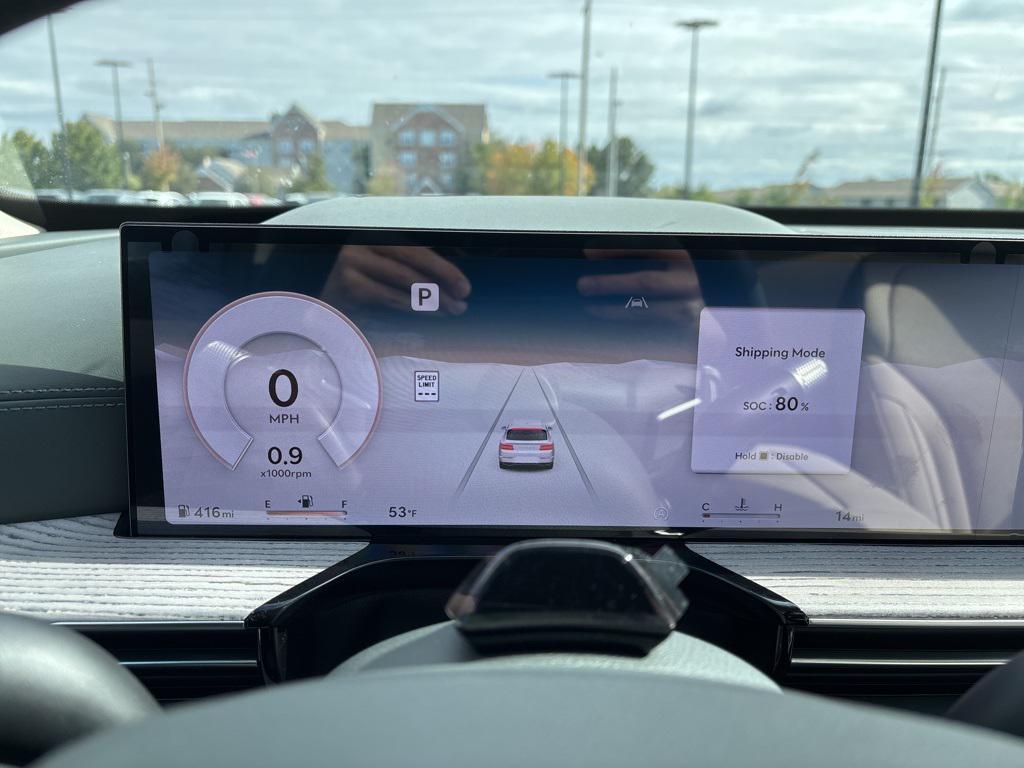 new 2026 Genesis GV80 car